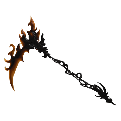 Ember Reaper Scythe