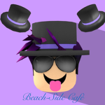 Beach-Side Café