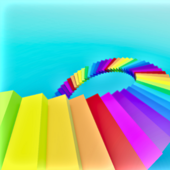 mega obby arcobaleno