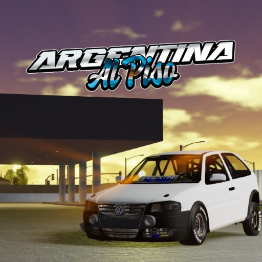(NEW CARS) Argentina to the Floor