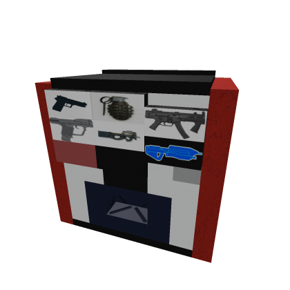 R.A.B Weapon Machine