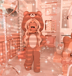 ~sunset bear~