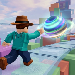 GET HIT BY COLORFUL BLOCKS