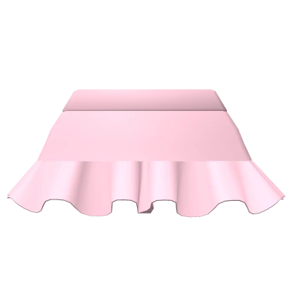 Pink pleated skirt roblox id shop