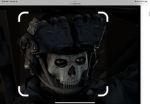 Ghost MW2 COD
