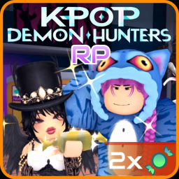 [2x 🍬] Kpop Demon Hunters RP  icon