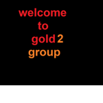 Welcome to gold