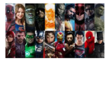 The hero team/squad