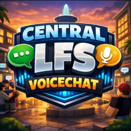 Central LFS Voicechat (CZ/SK) 🎙️💬