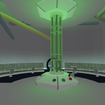 The Voyager's TARDIS