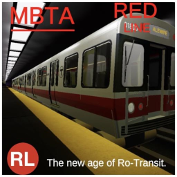 [UPD 1.8.2] MBTA Red Line Simulator