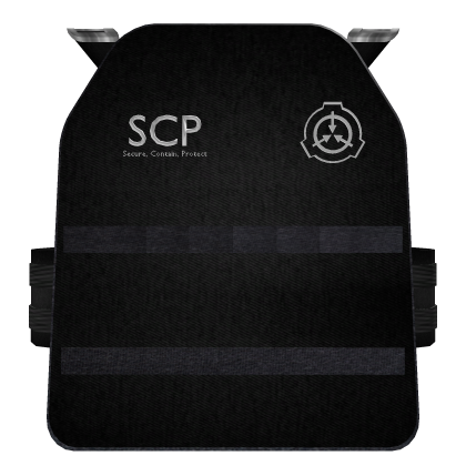 Scp Vest 👽