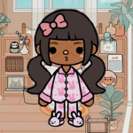 Toca Evie official!!