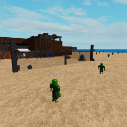 zombie base