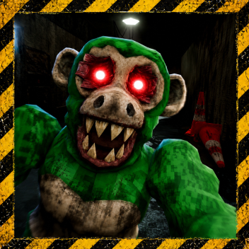[UPD] Afraid Monkeys