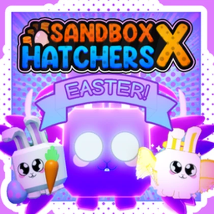 Sandbox Hatchers Roblox group icon