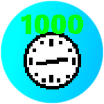 1000 Hours Played