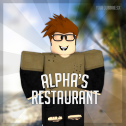 Alpha's Restaurant V1