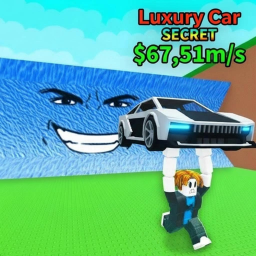 Escape Tsunami for Luxury Cars!