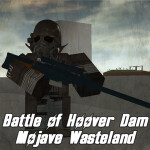 Battle of Hoover Dam, Mojave Wasteland