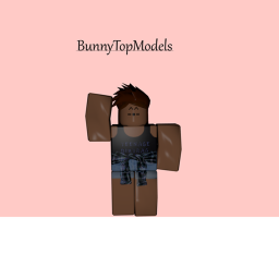 Bunny top model's runway V1