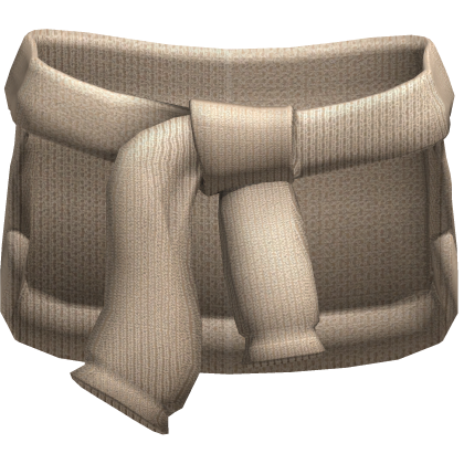 tied waist jacket beige (3.0) thumbnail