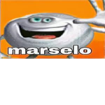 Marselo agachate y conocel0