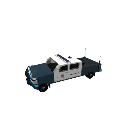LAPD Truck