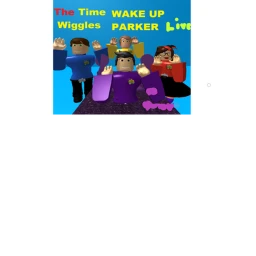 The Time Wiggles - Wake Up Parker! LIVE in Concert icon