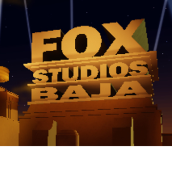 Fox Studios Baja 1999 Logo