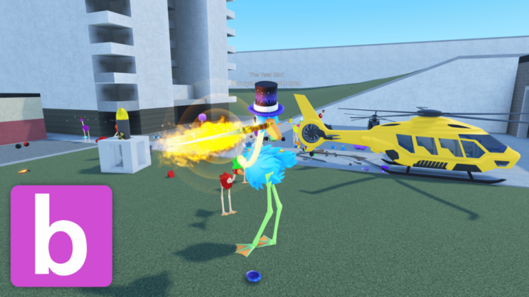 BIRD Sandbox screenshot 2