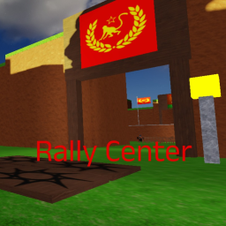 [+] Rally Center [+]