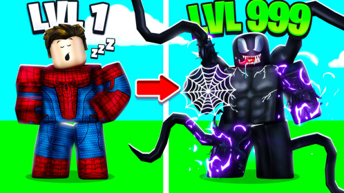 HERO Fighters Simulator 🕷️