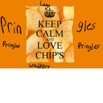 Mr Pringles fan club