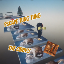 Escape Tung Tung Obby!