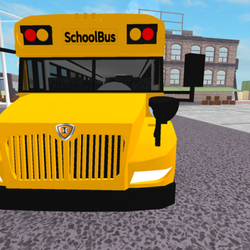 Bus Driver Simulator