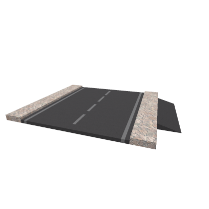 street (with bordure)