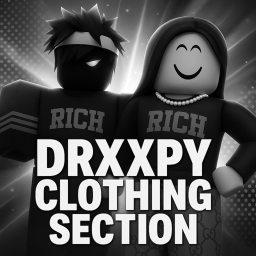 Drxppy Clothing Section