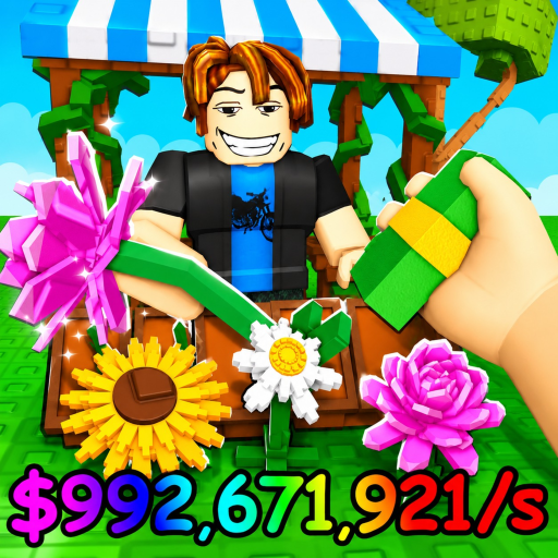Sell Flowers!