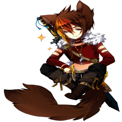 Anime boy Roblox decal