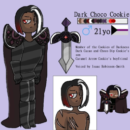 Escape the jose hidalgo (Dark choco)