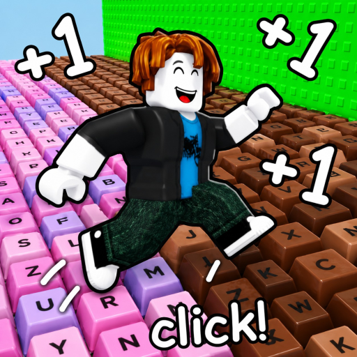 +1 Jump Keyboard Escape | Candy & Chocolate
