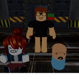 SURVIVE ROBTOP KILLER IN AREA 51