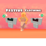 •Festive Clothing•
