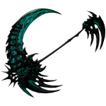 Korblox Reaper Scythe