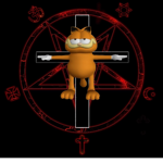 The Holy Church of Garfield