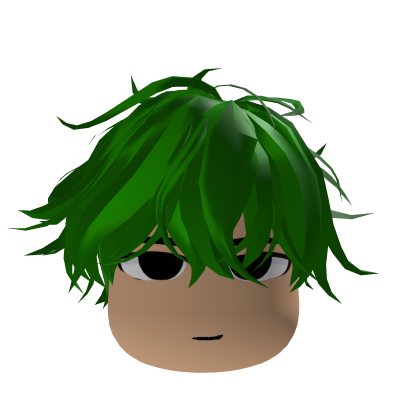 Toxic Green Cool boy thumbnail