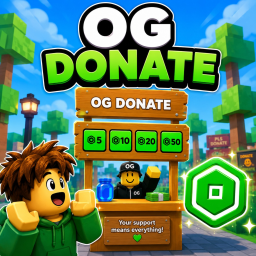 [Fixed Donating 💸] OG Donate 🤑