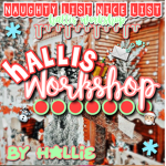 hallis workshop