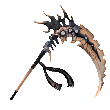 Emberfall Scythe